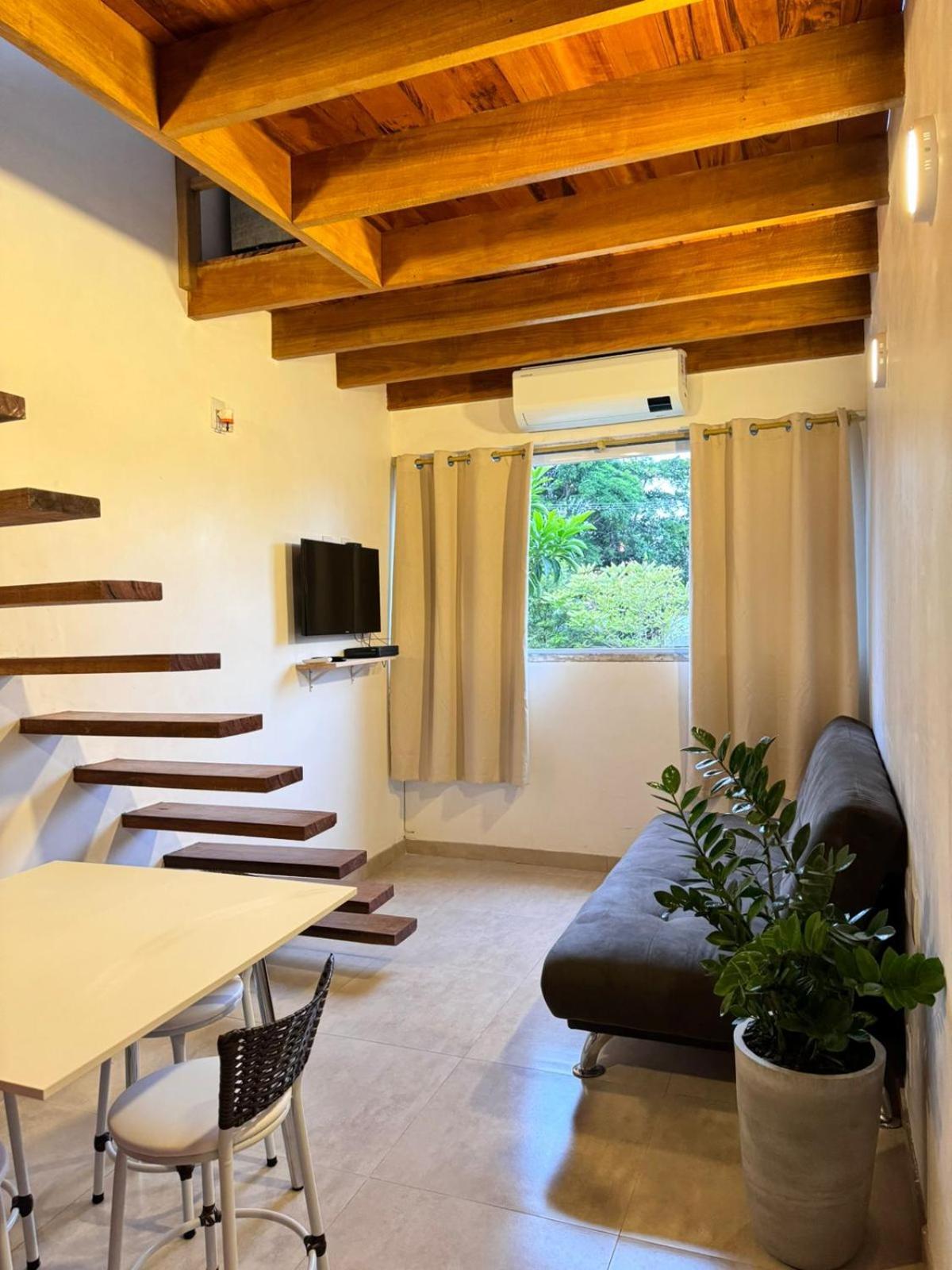D1- Ap Duplex Aconchegante Na Grande *