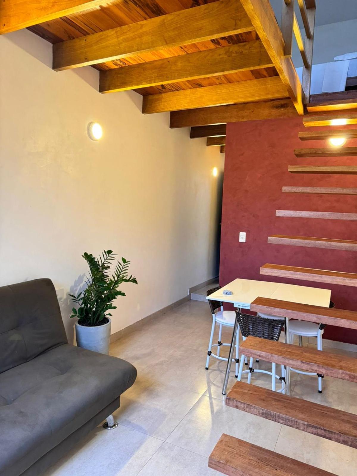D1- Ap Duplex Aconchegante Na Grande Apartamento *